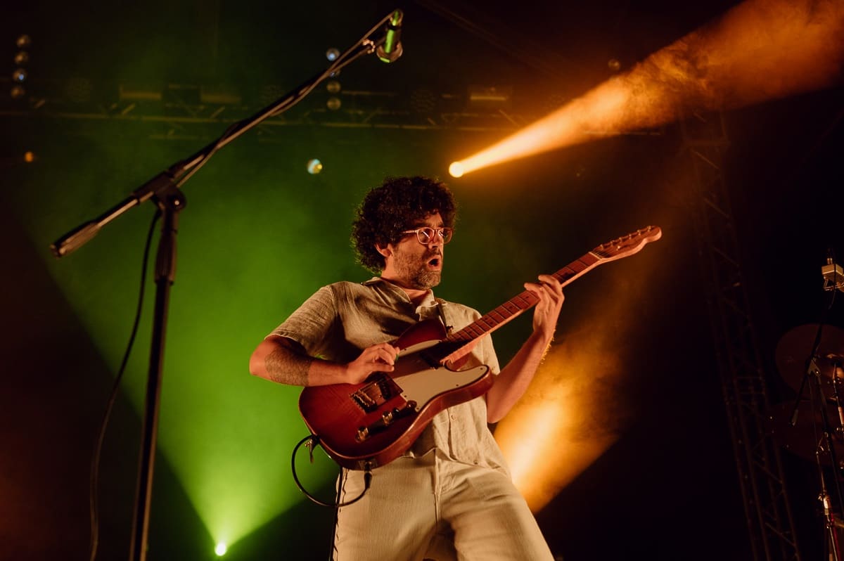 Fotografia da edição Fen Festival 2023